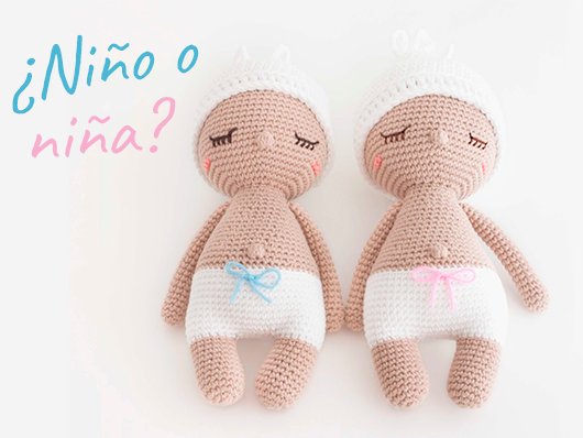 Ecografía Niño o niña