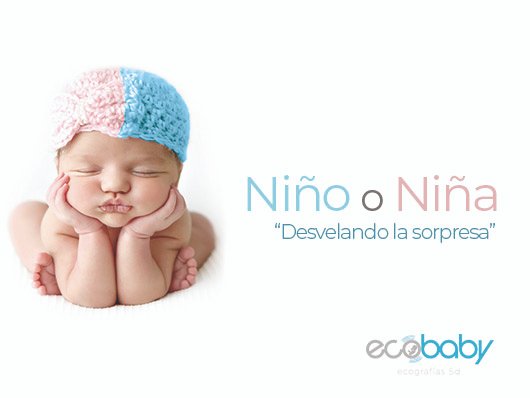 Ecografía Niño o Niña