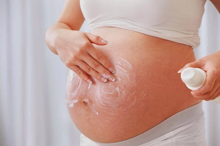 Resultado de imagen de hidratarse durante el embarazo