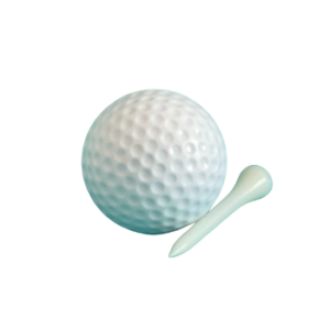 pelota de golf niño o niña