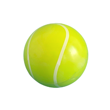 pelota de tenis niño o niña