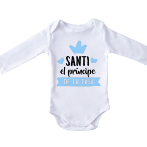 Body príncipe de la casa