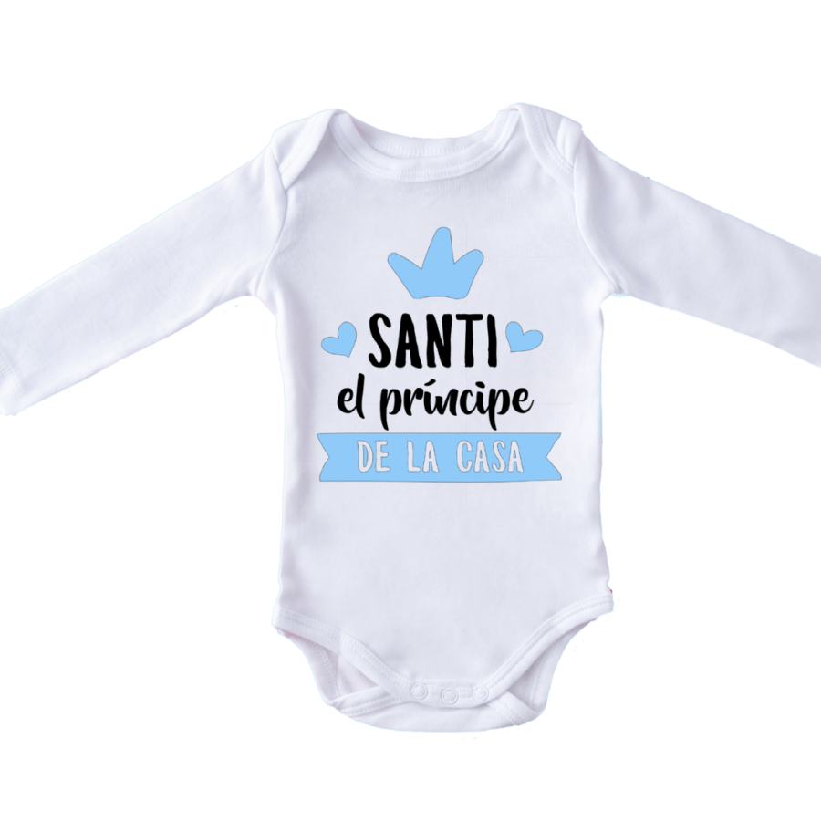 Body príncipe de la casa
