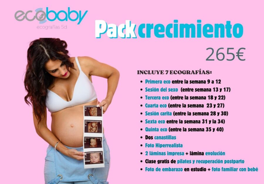 Pack crecimiento - Imagen 2