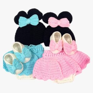 Trajecito Minnie o Mickey
