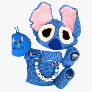 Trajecito Stitch