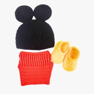 Trajecito Mickey Mouse 2
