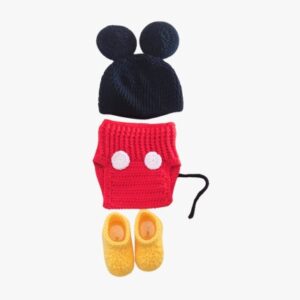 Trajecito Mickey Mouse 1