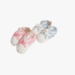 Patucos Adidas Rosa/Azul