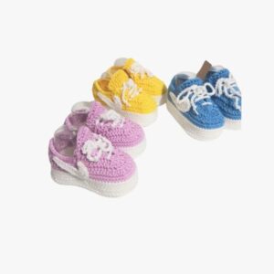 Patucos Nike de colores
