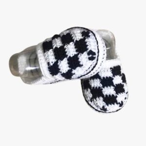 Patucos Vans cuadros