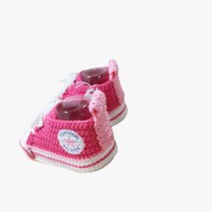 Patucos Converse Rosas